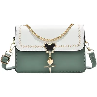 CHIC CHARM WOMEN’S HANDBAG